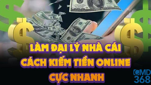 Điều kiện trở thành đại lý CMD368 vừa cập nhật năm 2024