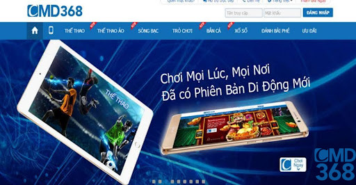 Độ bảo mật app CMD368