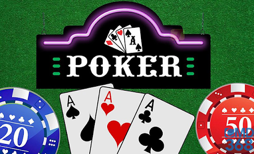 Luật chơi Poker CMD368 dễ hiểu nhất hiện nay