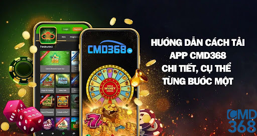 Tải app CMD368 trên nền tảng iOS